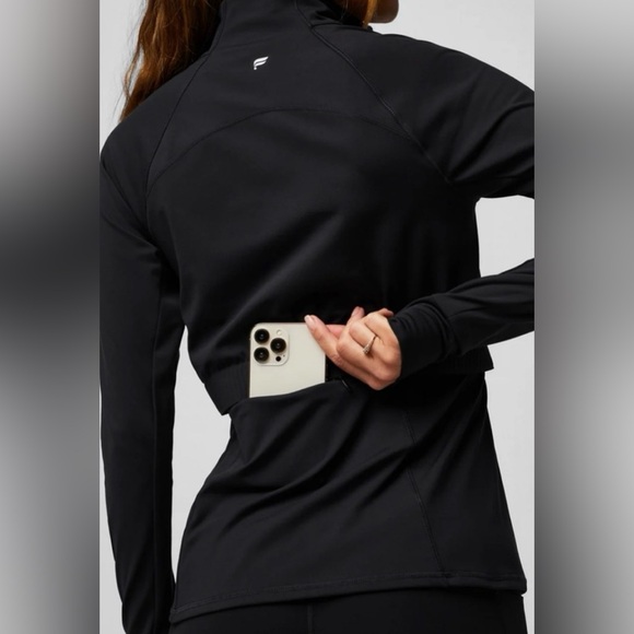 Fabletics Trinity Performance Jacket - Picture 5 of 9